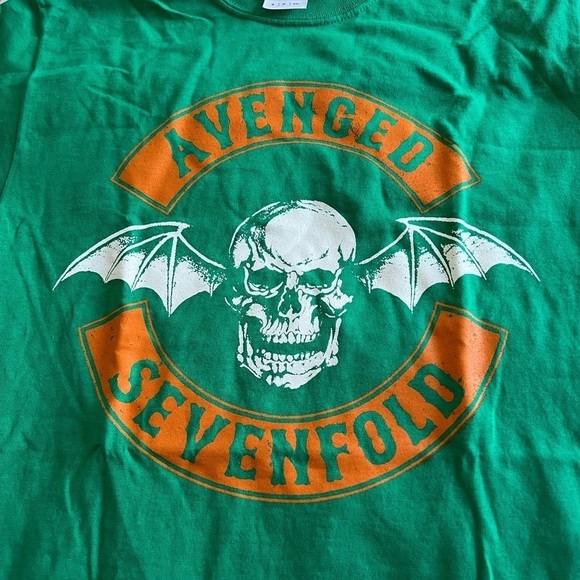 Avenged Sevenfold Tee Size Small - Picture 2 of 4